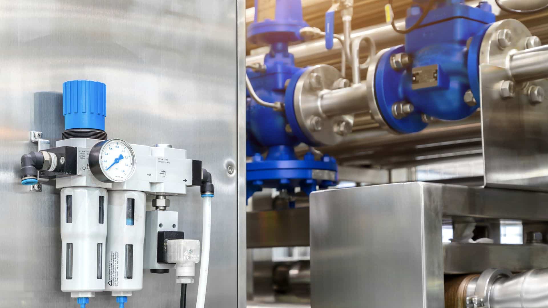Closed Compressed Air Systems