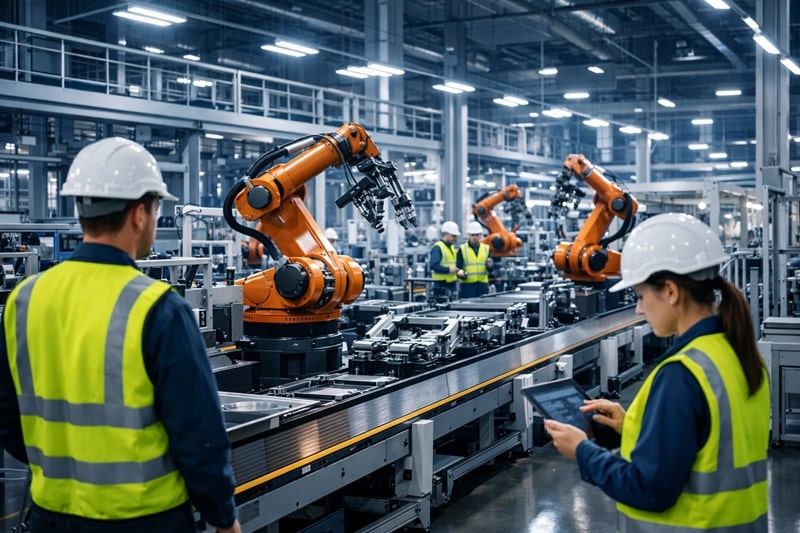 Manufacturing Manufacturing